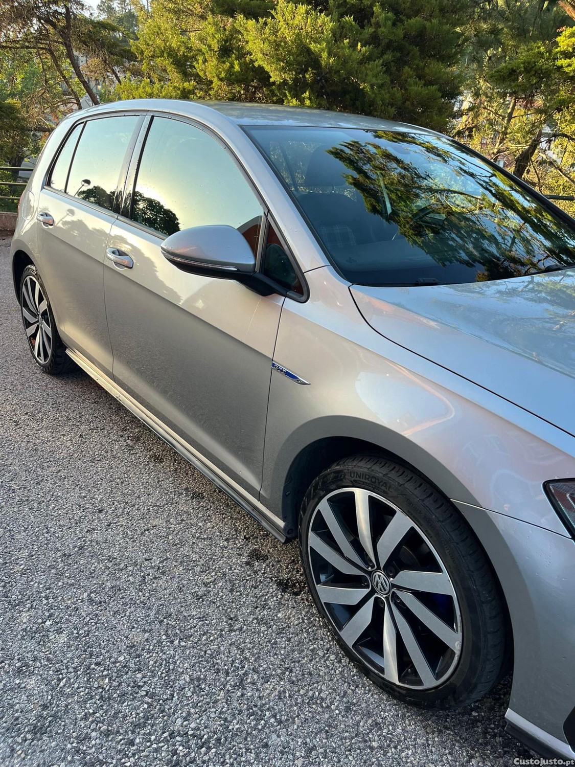 Volkswagen Golf VII — fotografia 7