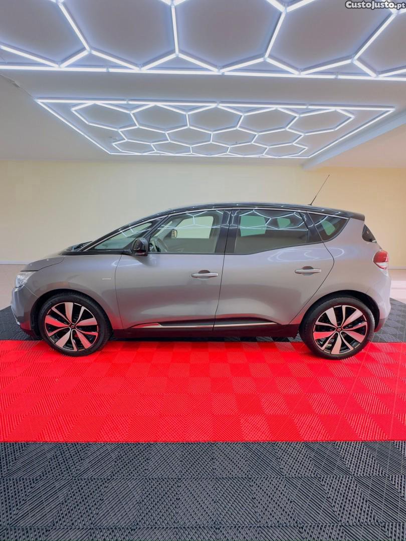 Renault Scénic dCi 130 FAP Start & Stop Dynamique — fotografia 12