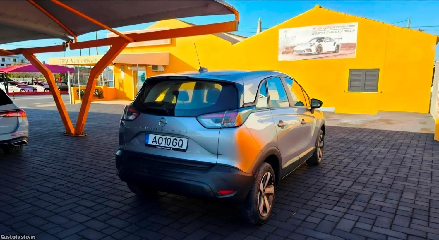 Opel Crossland X 1.5 D Business - 22 — photo 2