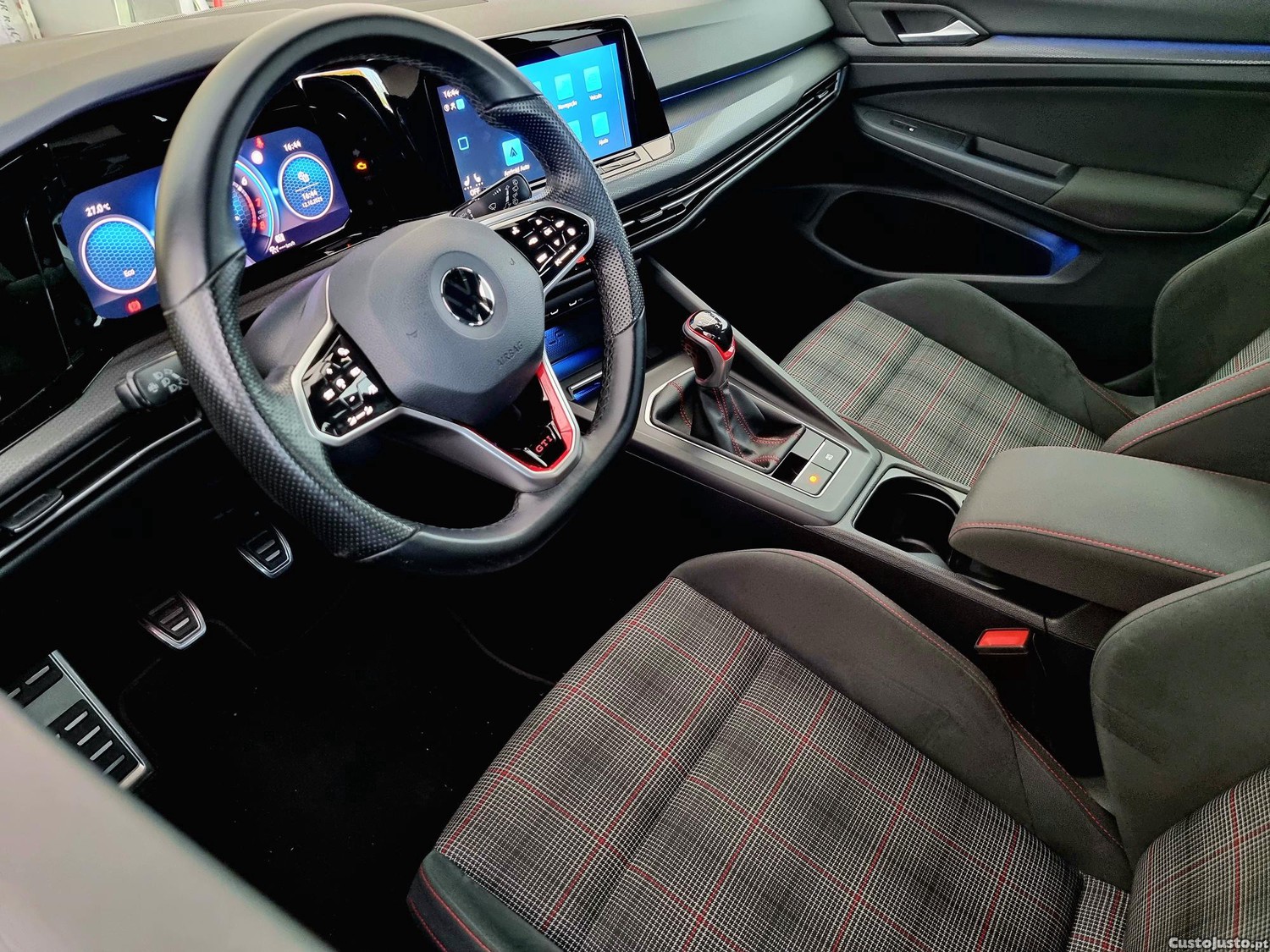VW Golf GTI - 22 — photo 5