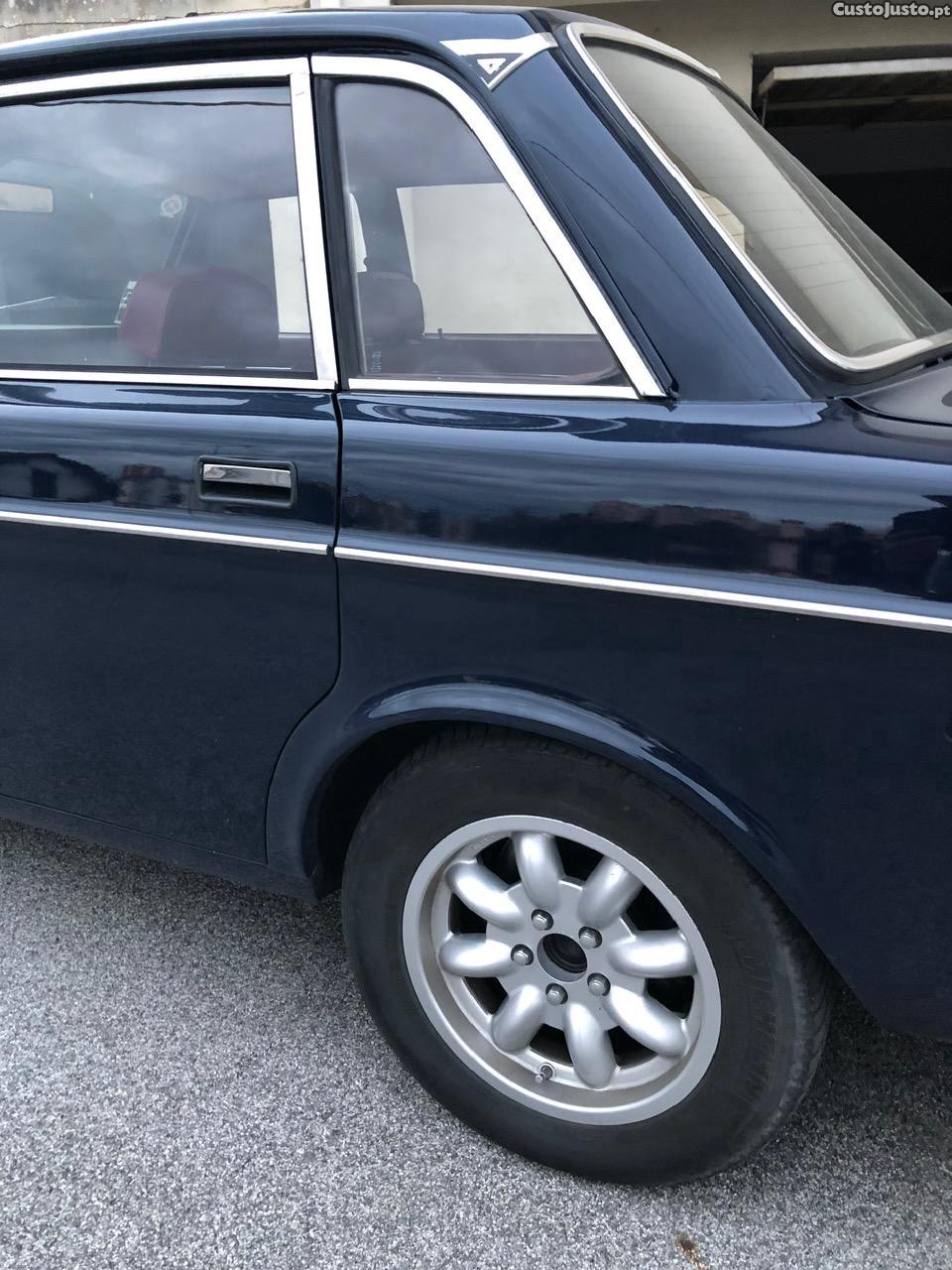 Volvo 144 Ultimo ano de fabrico — fotografia 11