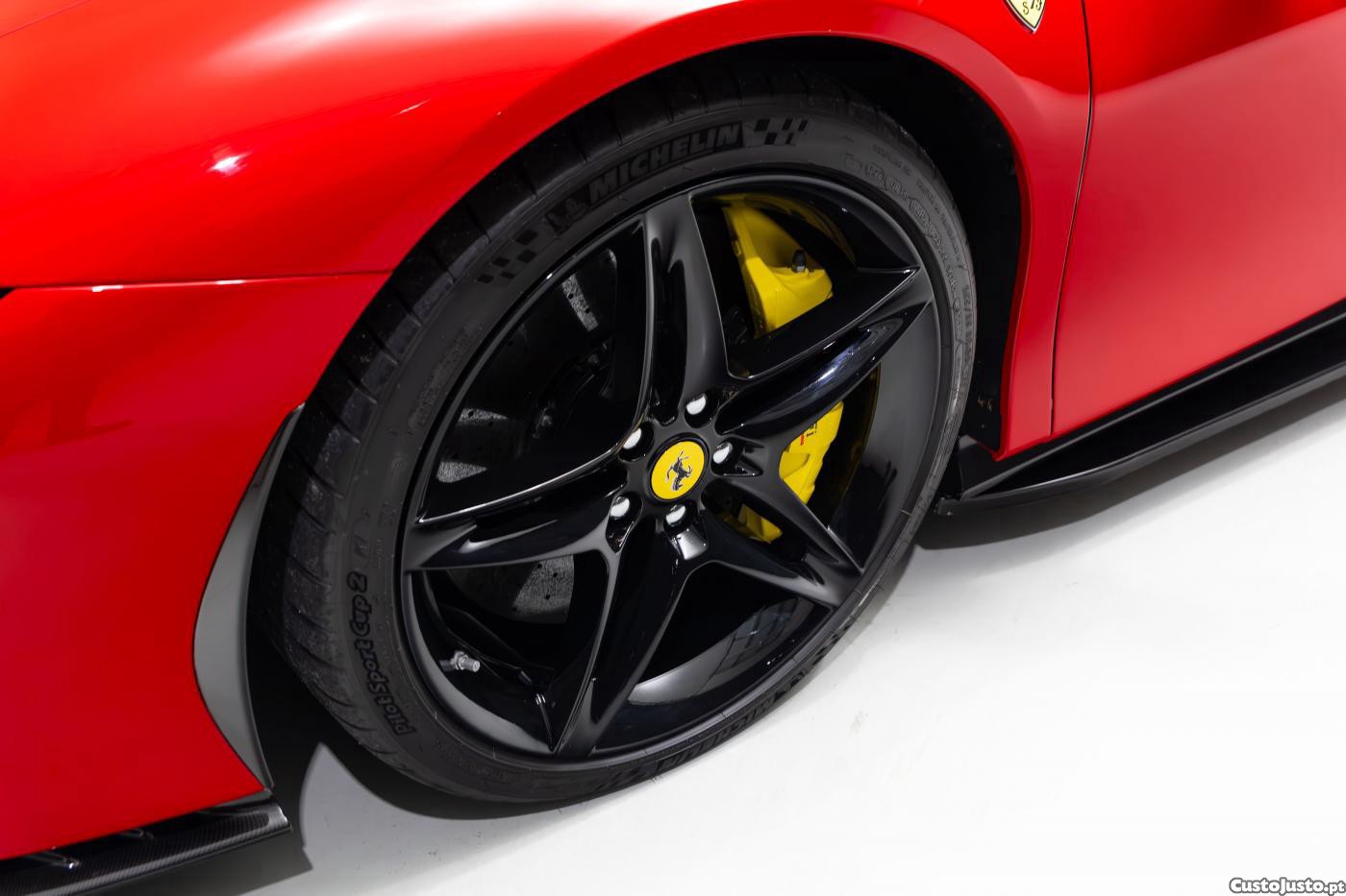 Ferrari SF90 Spider — fotografia 4