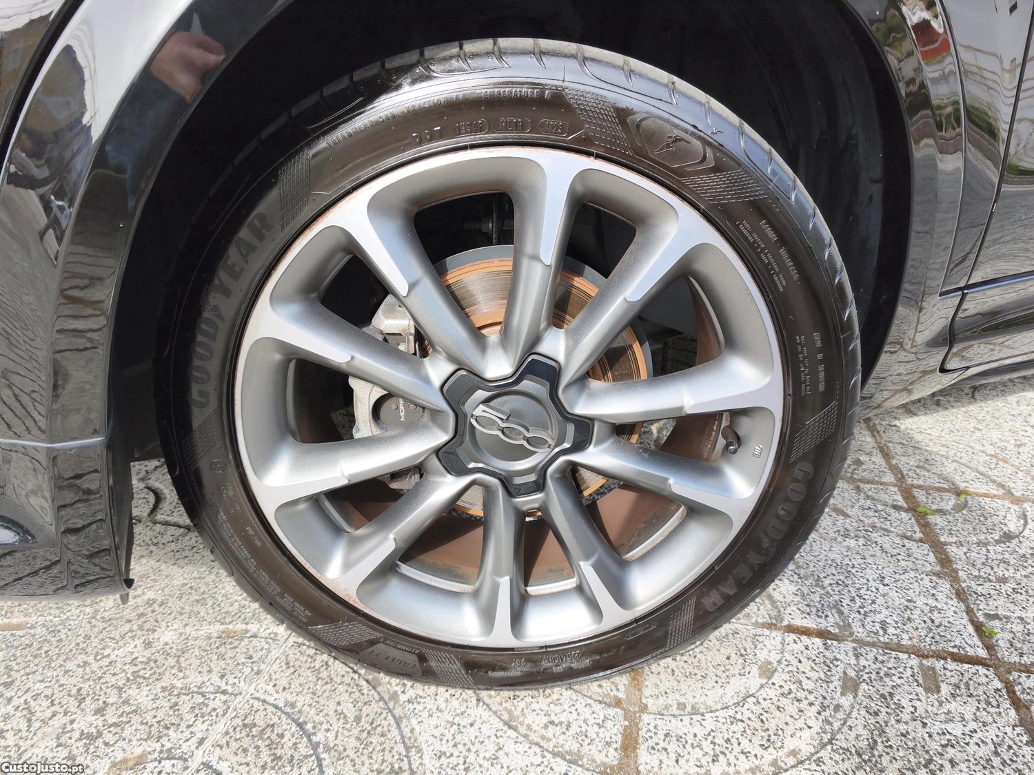 Fiat 500X Sport 1.3 MJ 95cv Nac 1 Reg — fotografia 3