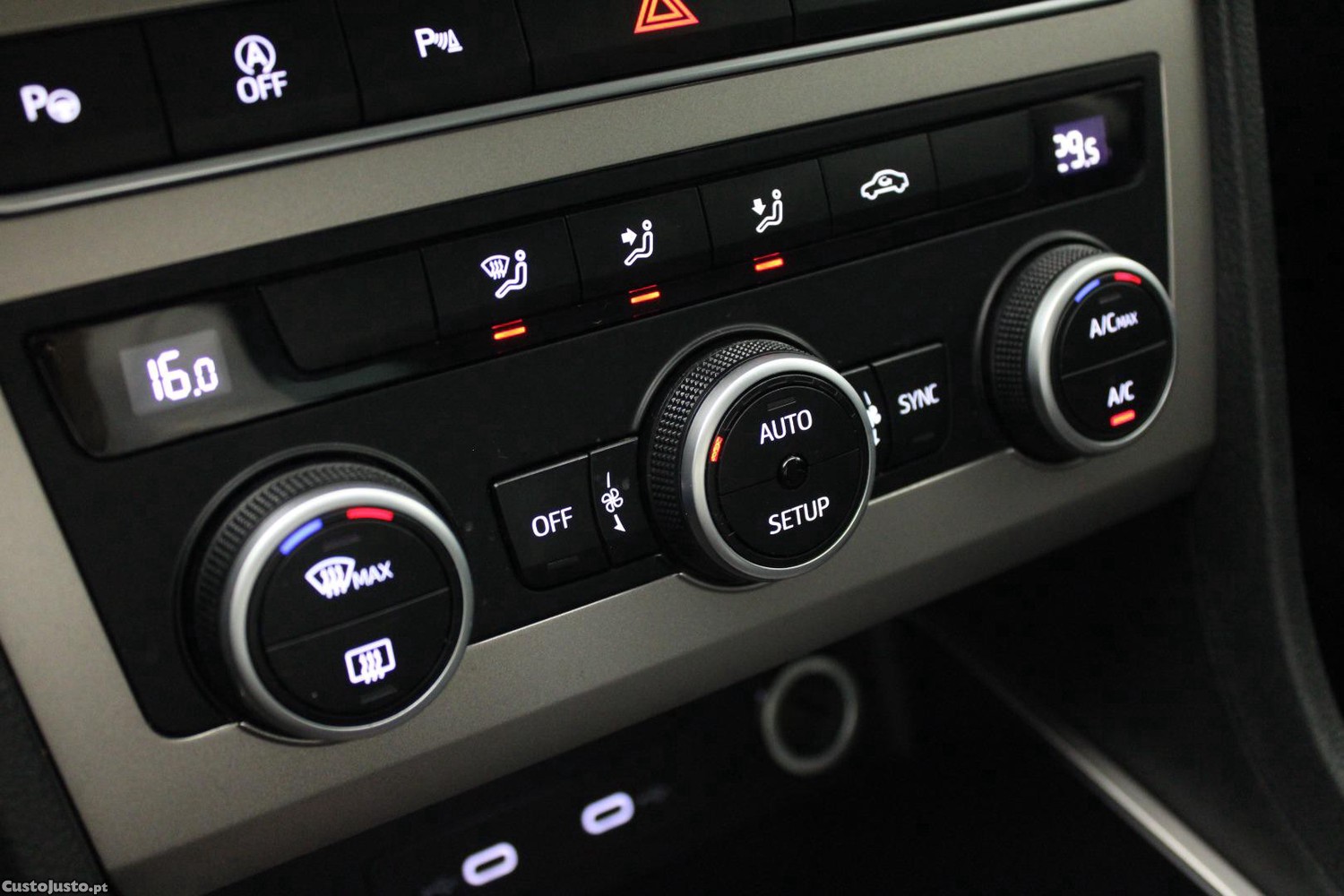 SEAT Ateca 1.5 TSI XPERIENCE DSG (AUTO) — fotografia 23