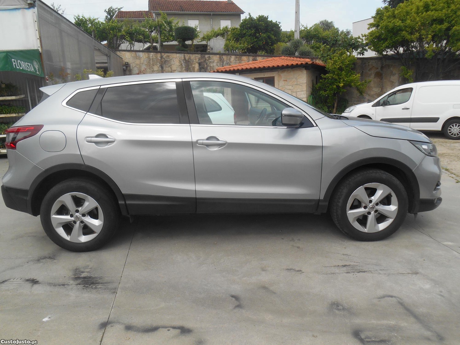 Nissan  Qashqai — photo 2