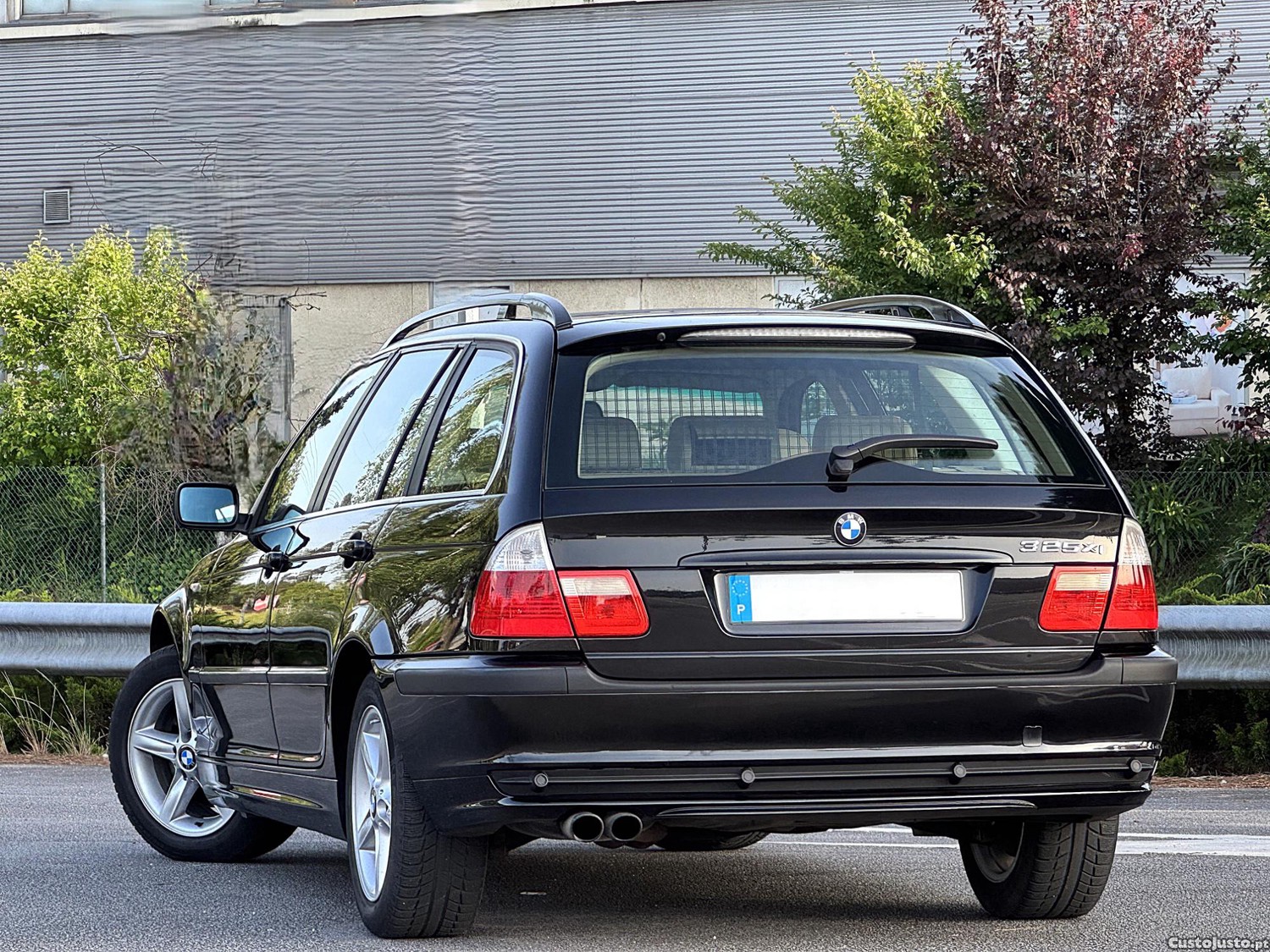 BMW 325 IX 6 Cilindros C/Nova — fotografia 7