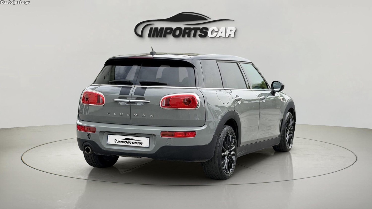 MINI Clubman One D — fotografia 15