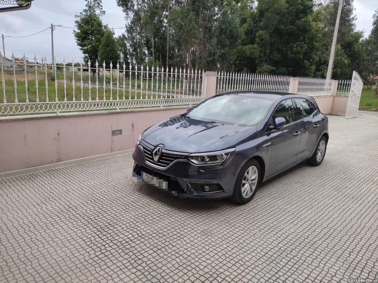 Renault Mégane INTENS — fotografia 4
