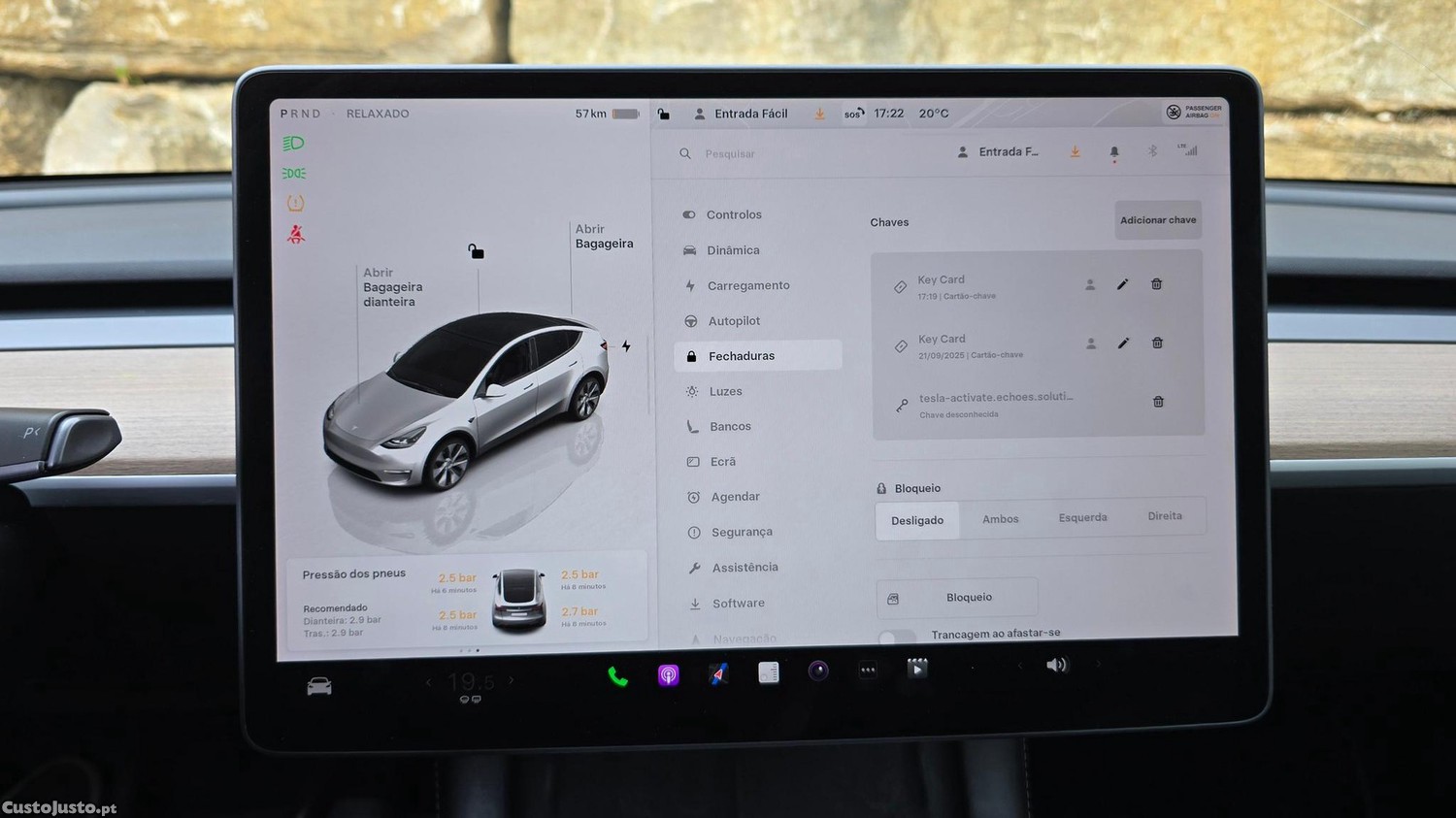 Tesla Model Y Long Range Tração Integral — fotografia 5