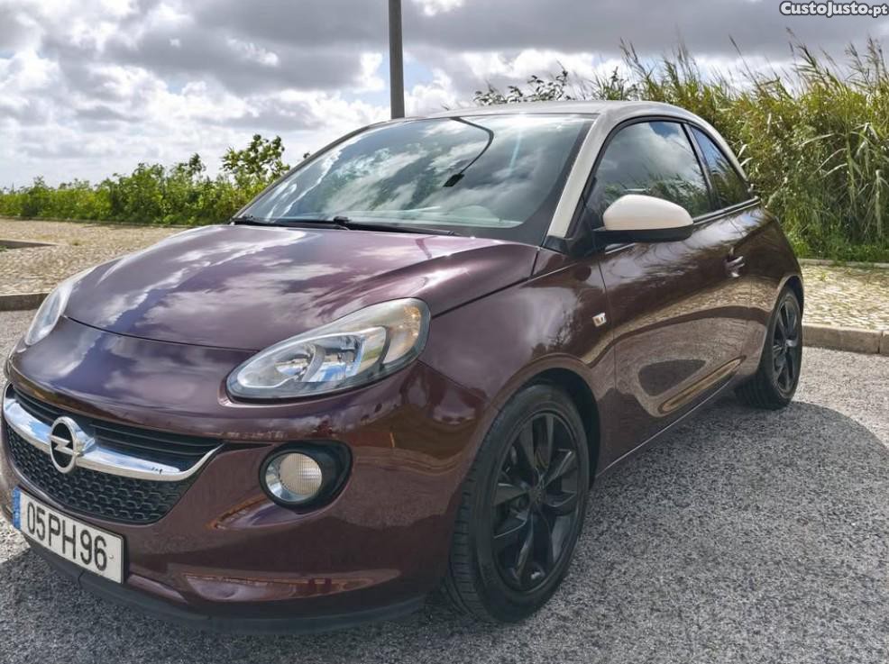 Opel Adam jam — fotografia 4