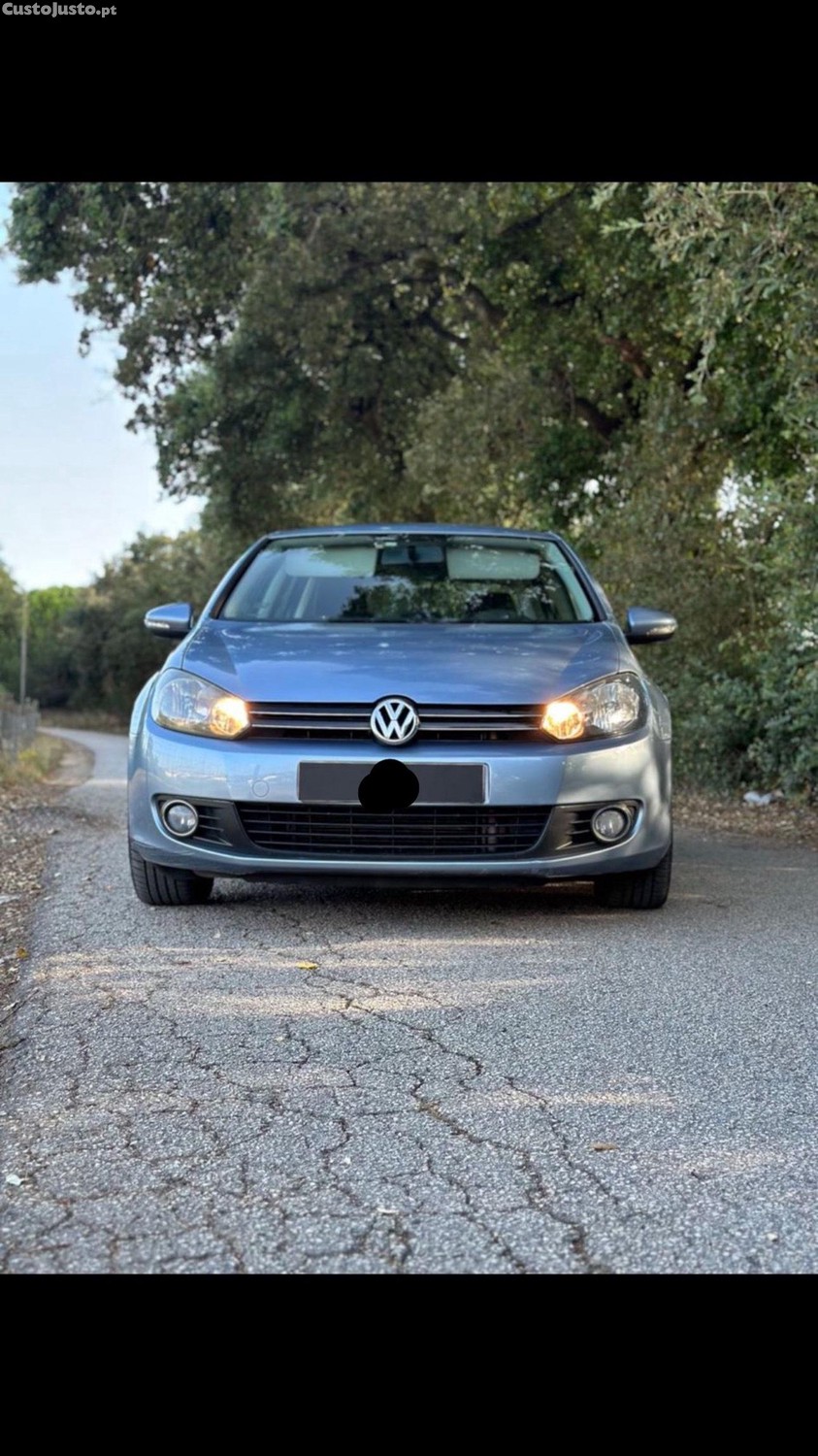 Volkswagen Golf 1.6 tdi — fotografia 6