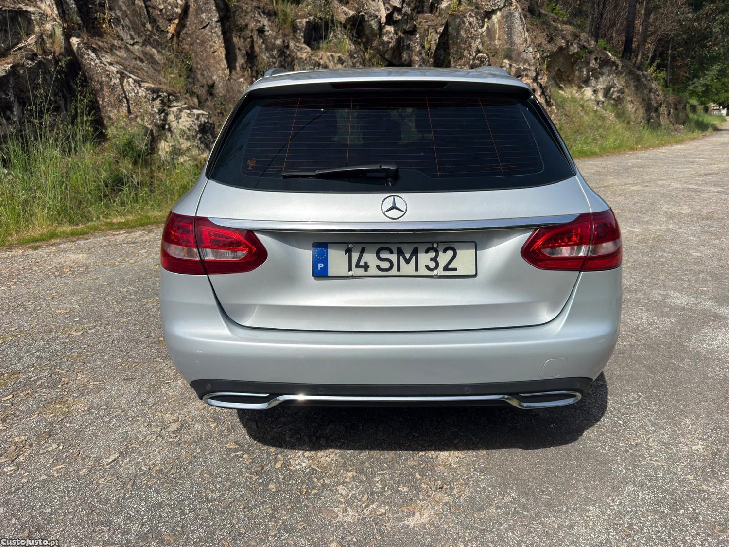 Mercedes-Benz C 220 170cv Manual — fotografia 5