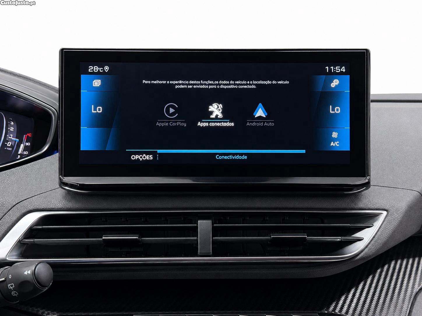 Peugeot 5008 1.5 BLUEHDI ACTIVE PACK EAT8 130 CV - NACIONAL - 7 LUGARES — fotografia 14