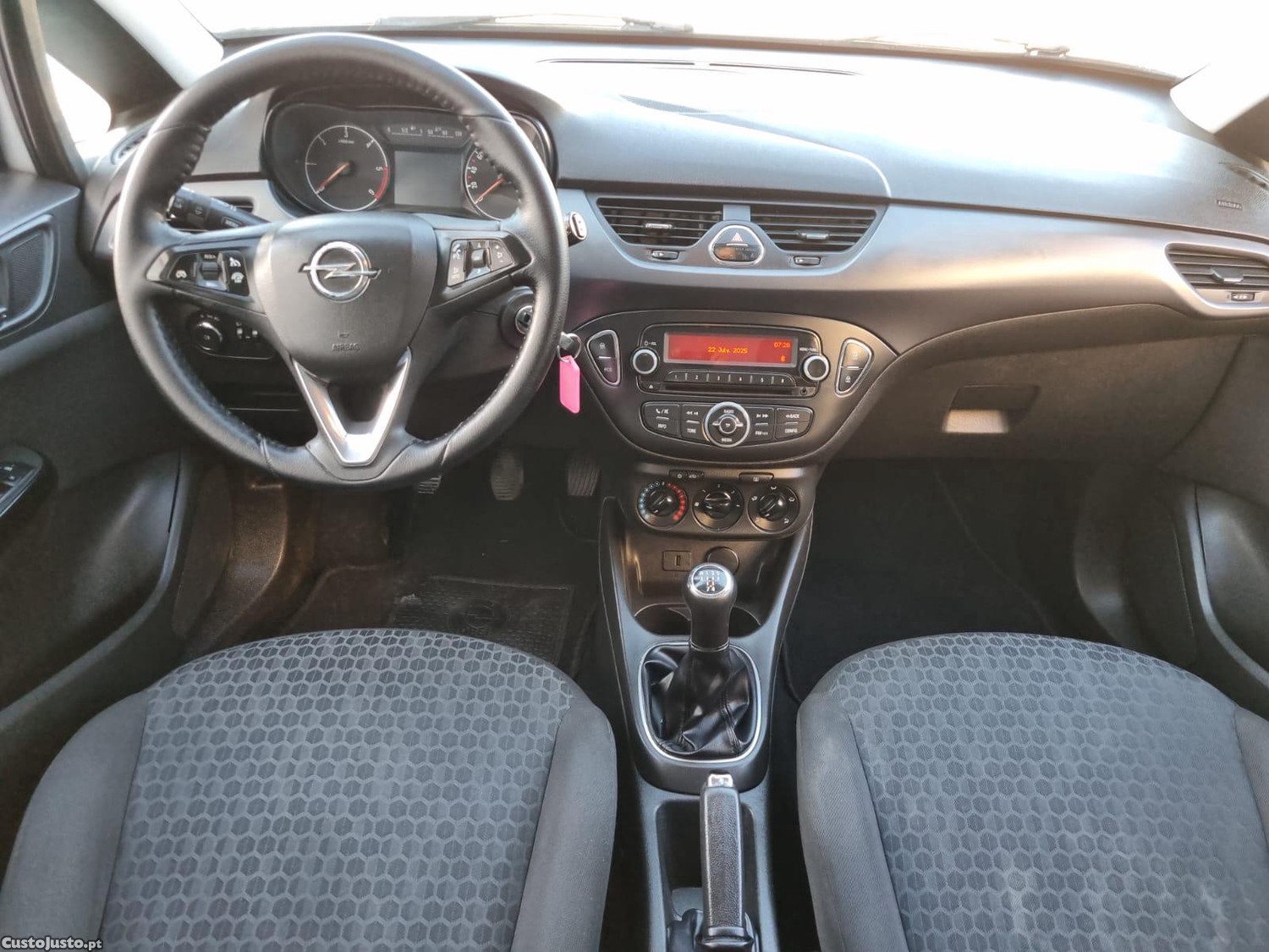 Opel Corsa 1.3 CDTI 95CVnacional — fotografia 4