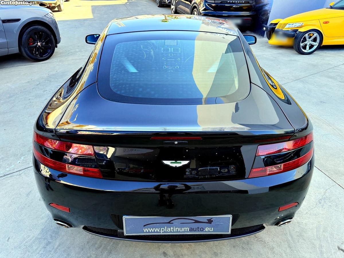 Aston Martin Vantage Sport Shift — fotografia 3