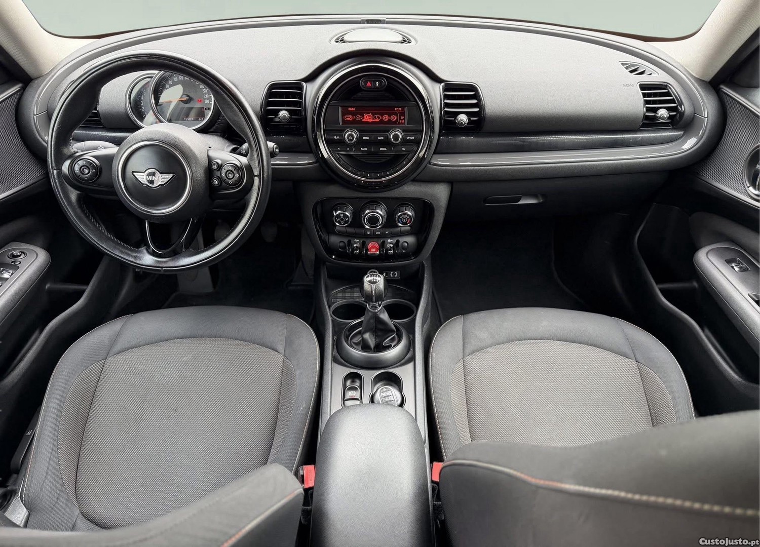 MINI Clubman One D — fotografia 12