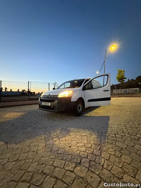 Citroën Berlingo Var7B9HF — fotografia 8