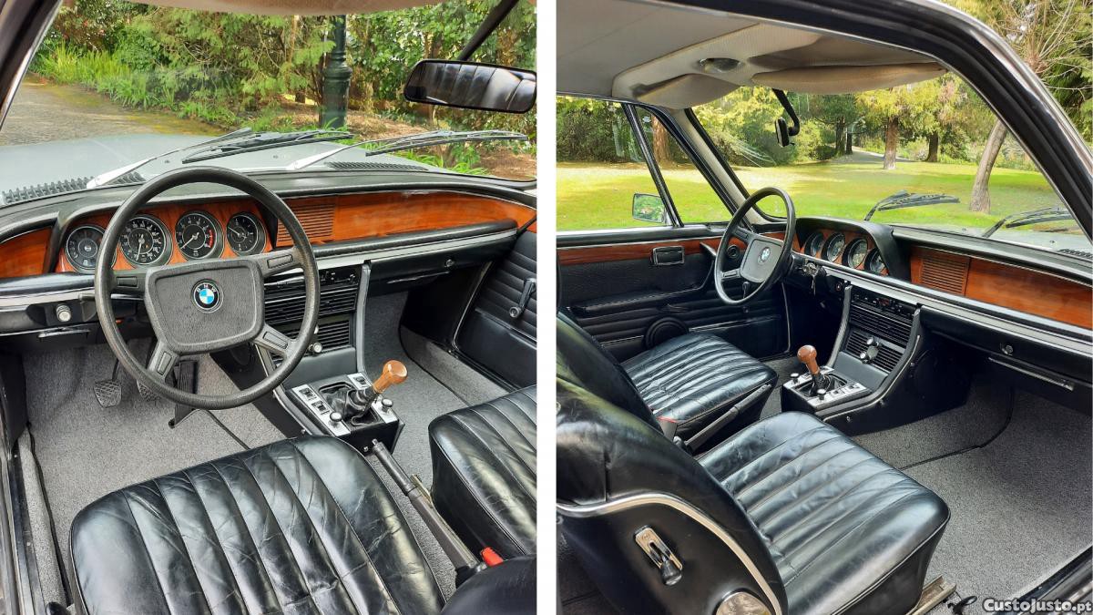 BMW  (E9) 3.0 CS — photo 5