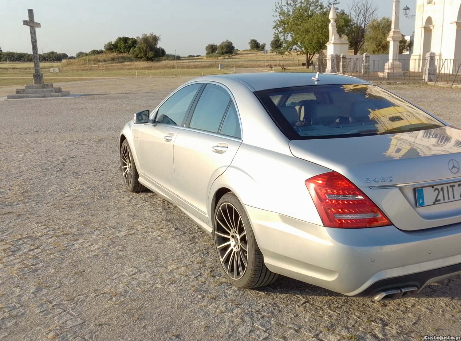 Mercedes-Benz S 450 AMG — fotografia 6