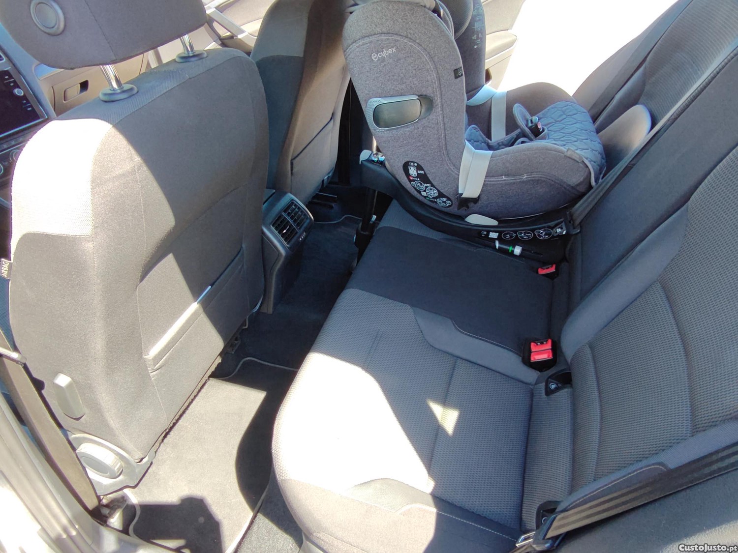 Volkswagen Golf VII Variant 1.6 TDI — fotografia 3
