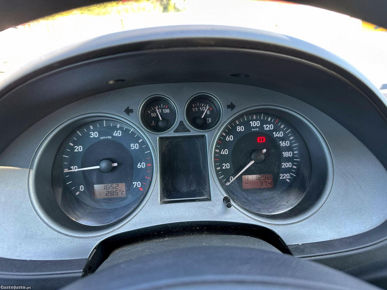SEAT Ibiza 1.2 12V GPL — fotografia 4