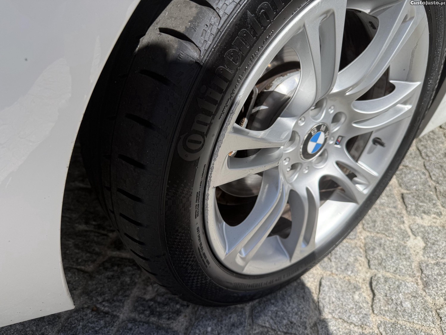 BMW 520 Pack M — fotografia 4