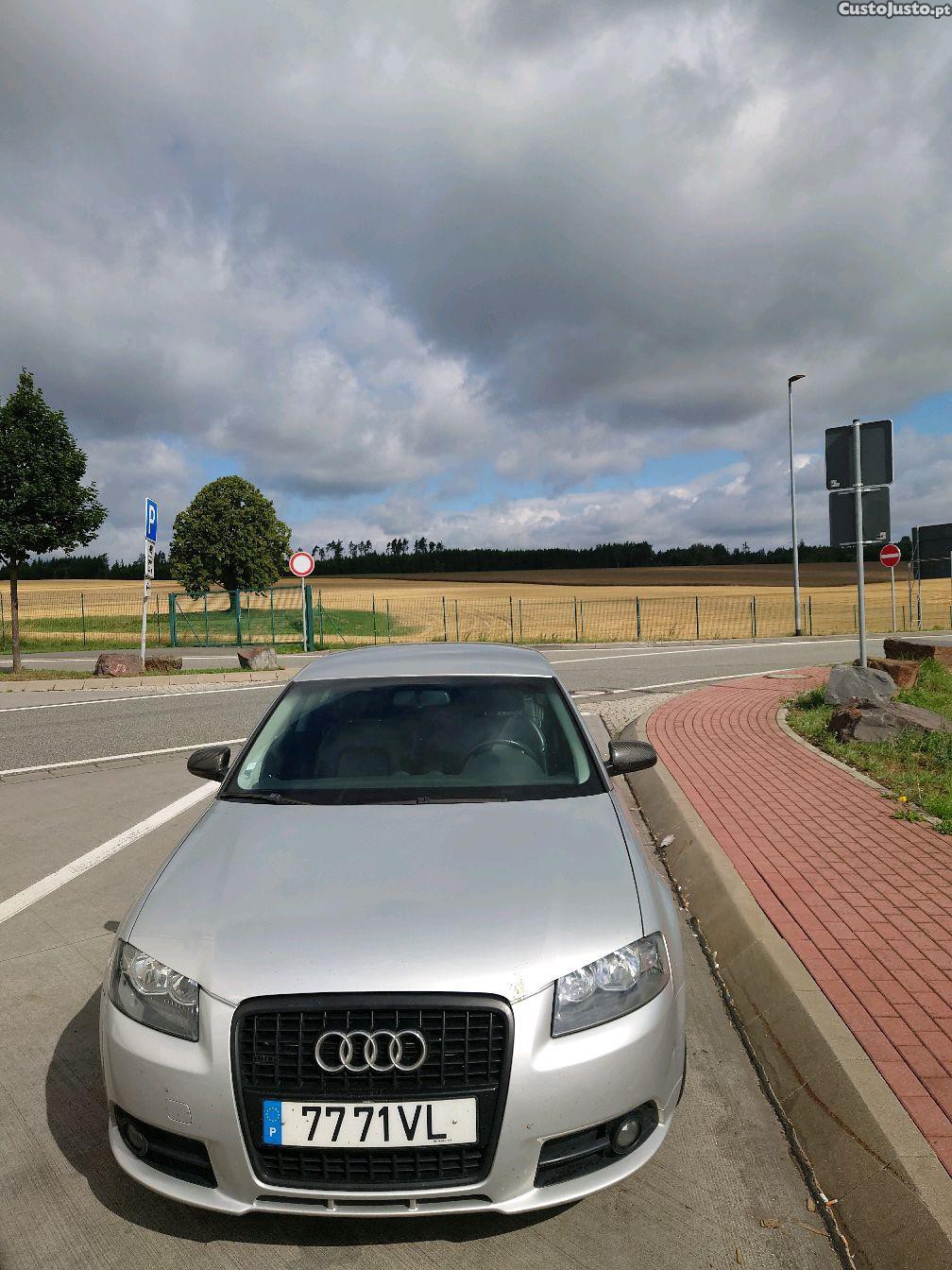 Audi A3 1.9 TDI 8P — photo 2