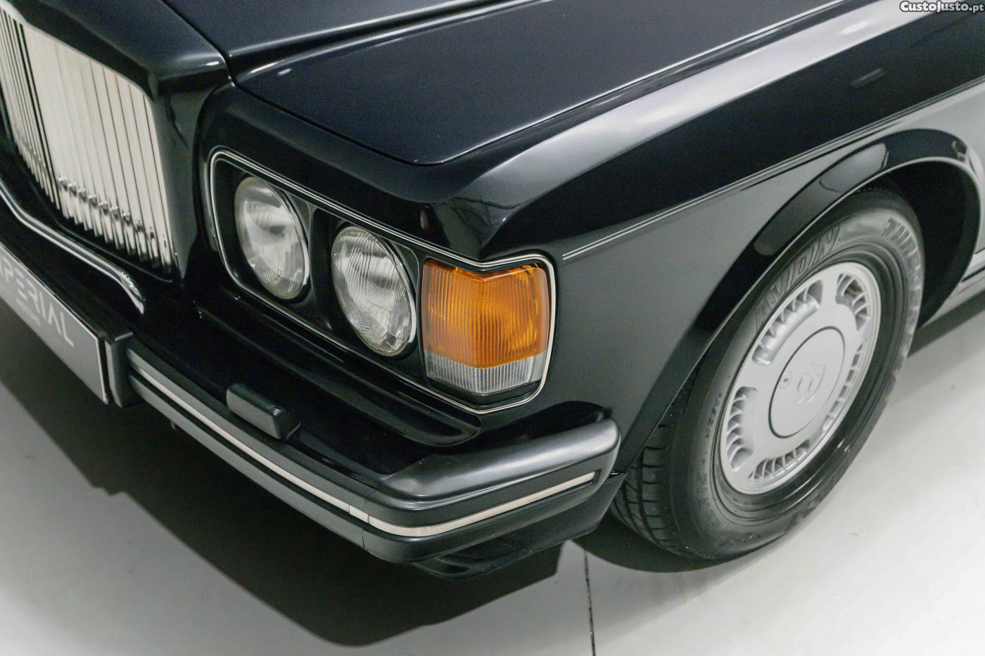 Bentley Turbo R BZTL — fotografia 12