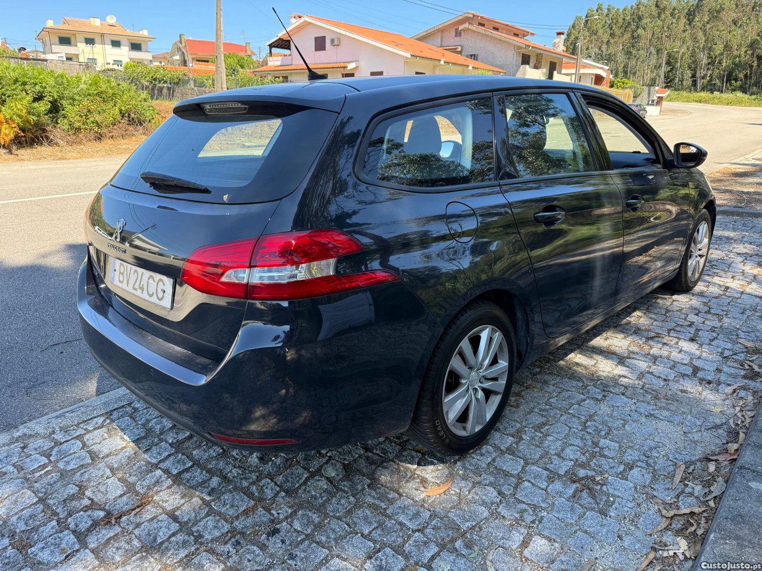 Peugeot 308 Sw — fotografia 6