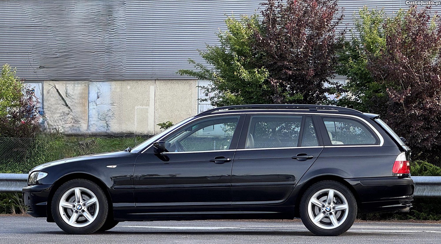 BMW 325 IX 6 Cilindros C/Nova — fotografia 6