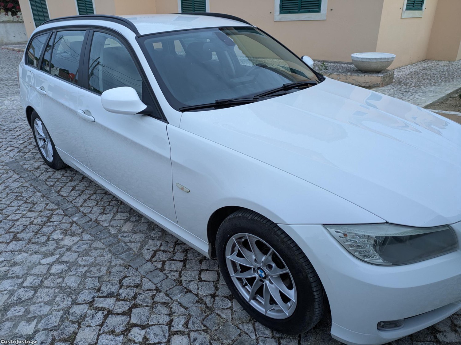 BMW 316 Diesel EfficientDynamics (2.0) — fotografia 5