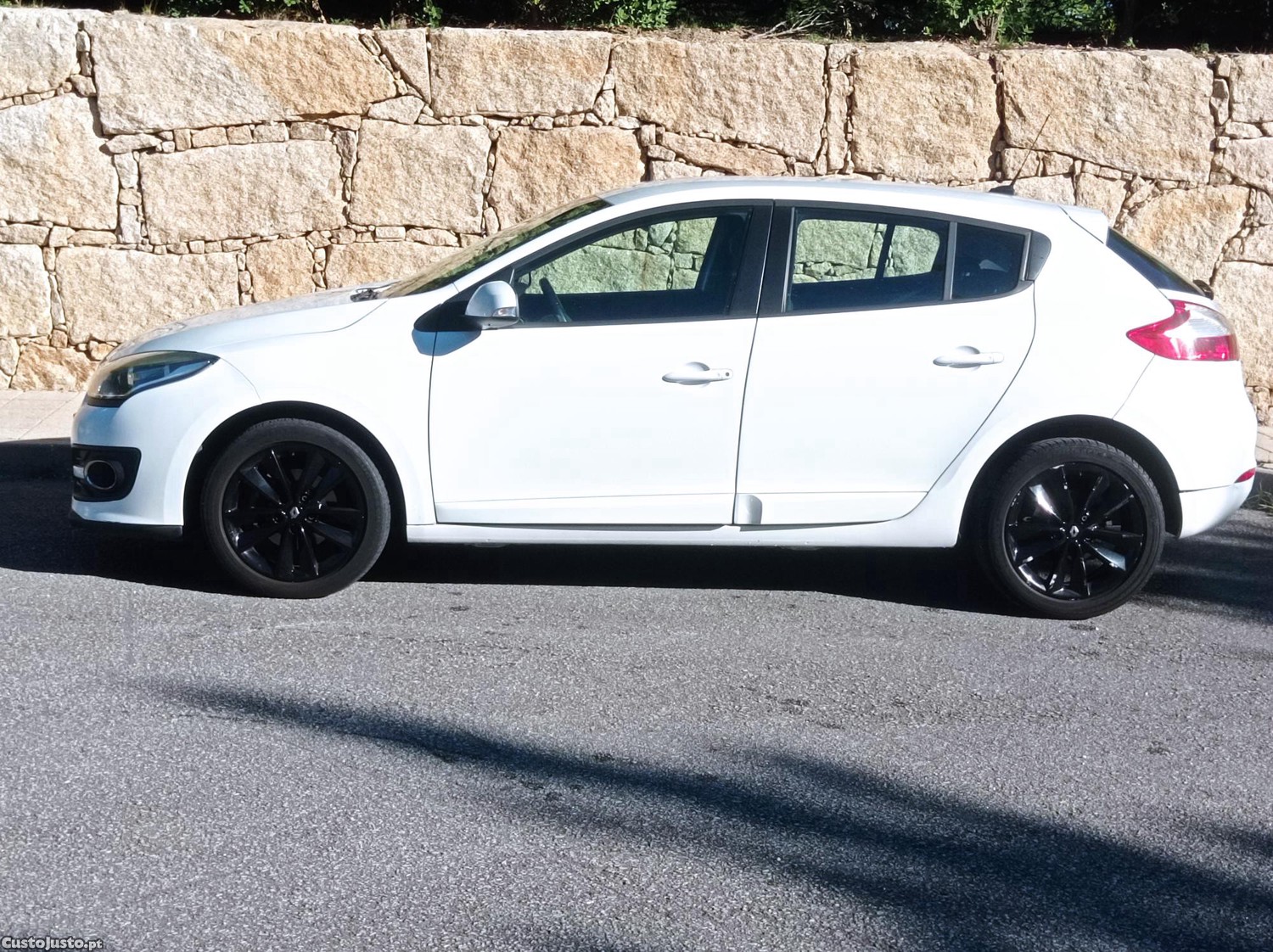 Renault Mégane Garantia — fotografia 9