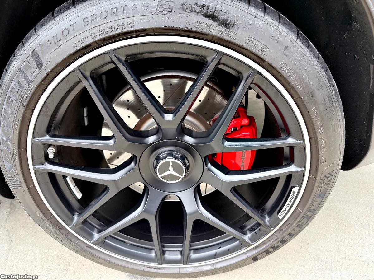 Mercedes-Benz GLC 63 AMG 63 S 4matic+ — fotografia 9