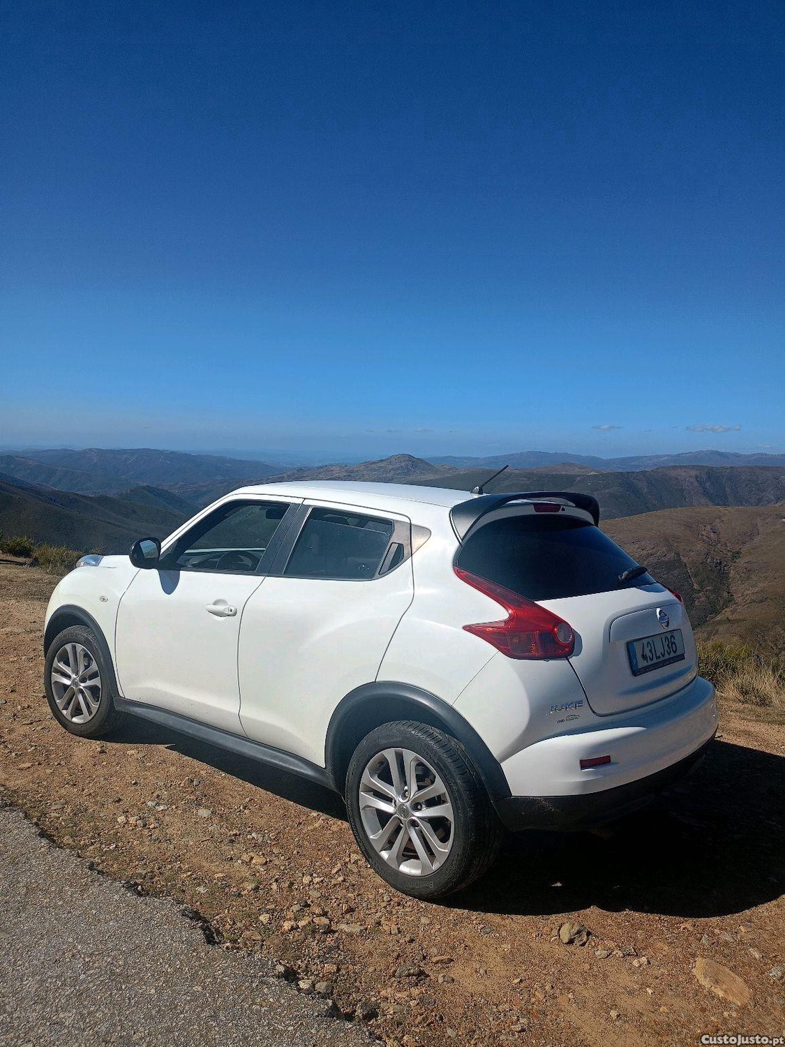 Nissan Juke 1.5 dci — fotografia 4