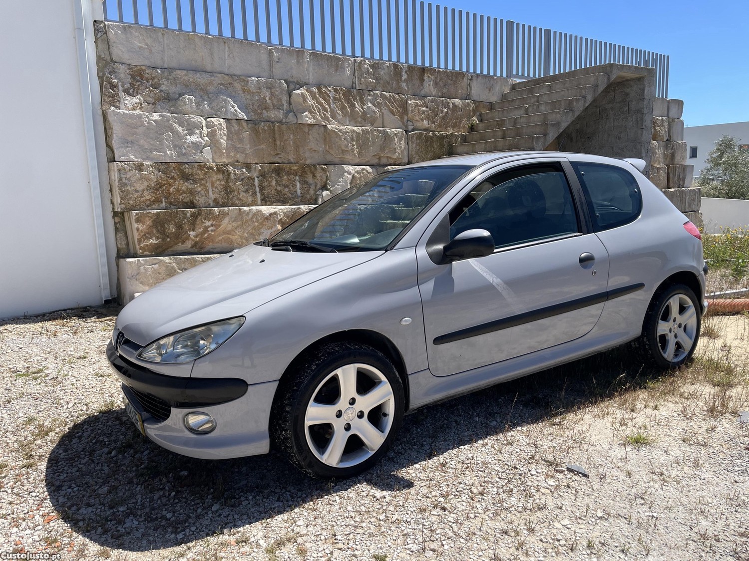 Peugeot 206 Sport — fotografia 2