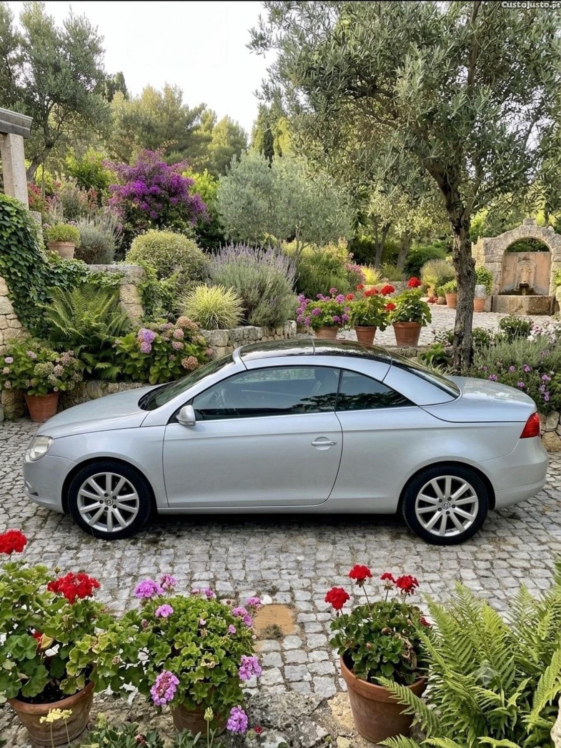 Volkswagen EOS 1.6 — fotografia 3