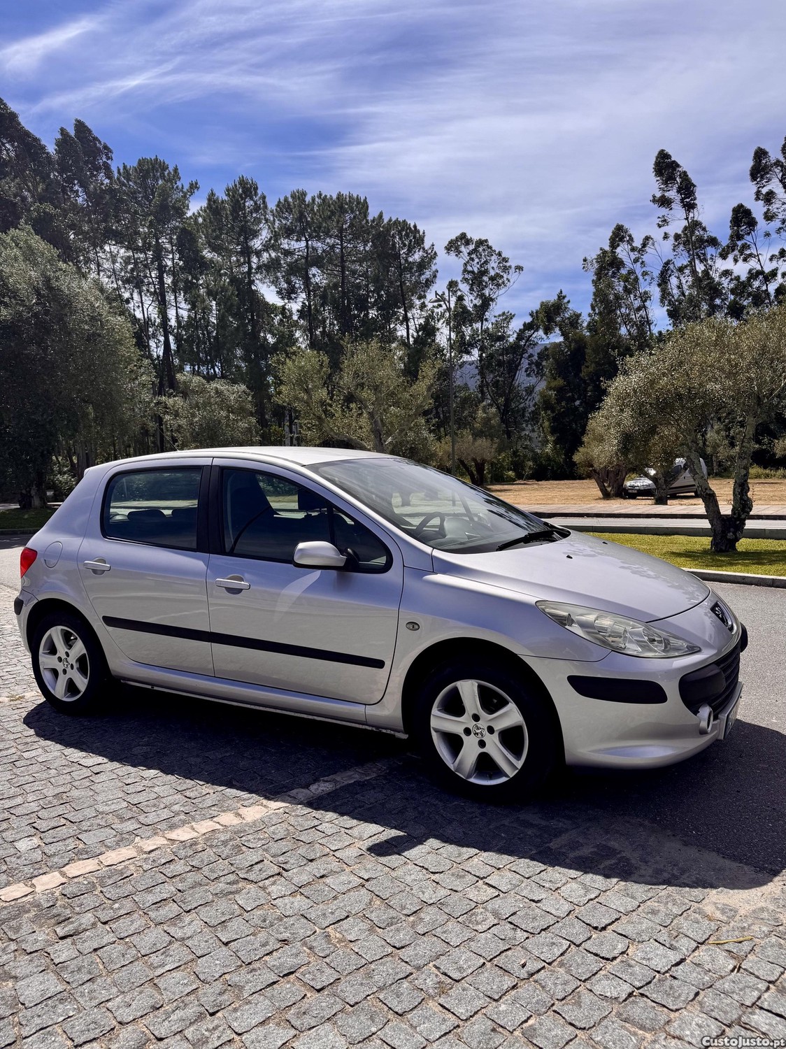 Peugeot 307 1.6 HDi — fotografia 7
