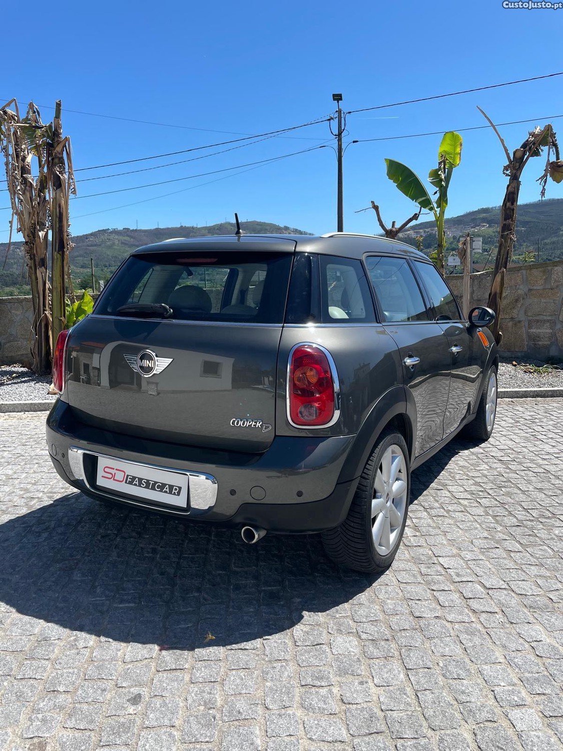 MINI Countryman D — photo 3