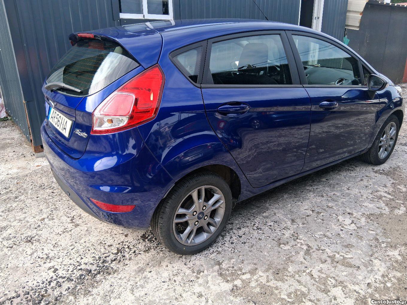 Ford Fiesta eco boost — fotografia 5