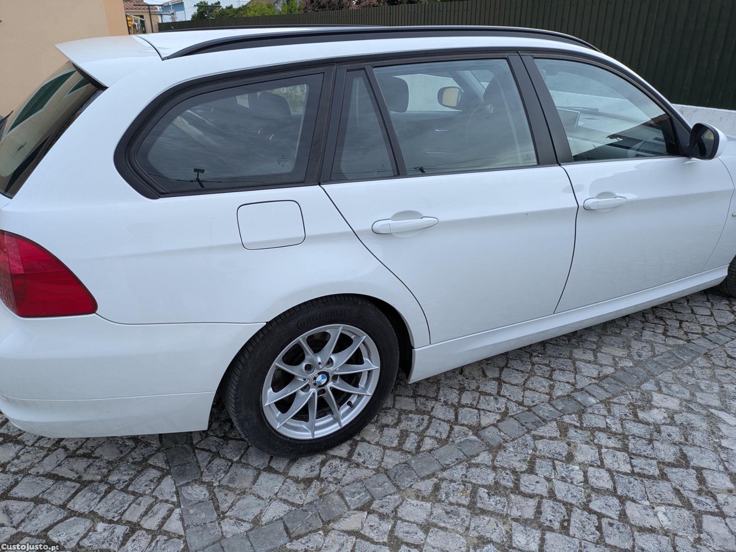 BMW 316 Diesel EfficientDynamics (2.0) — fotografia 2