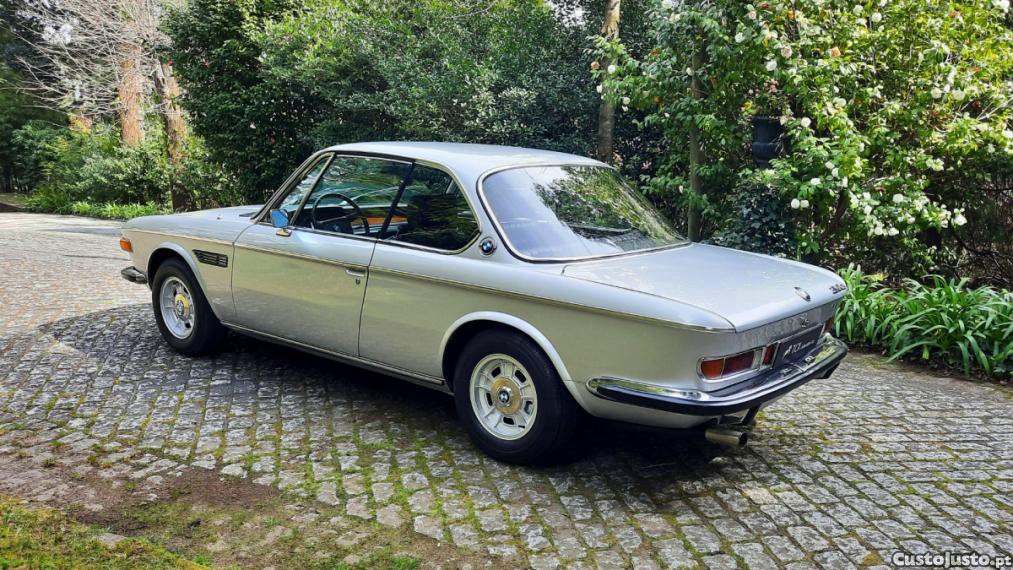 BMW  (E9) 3.0 CS — photo 3