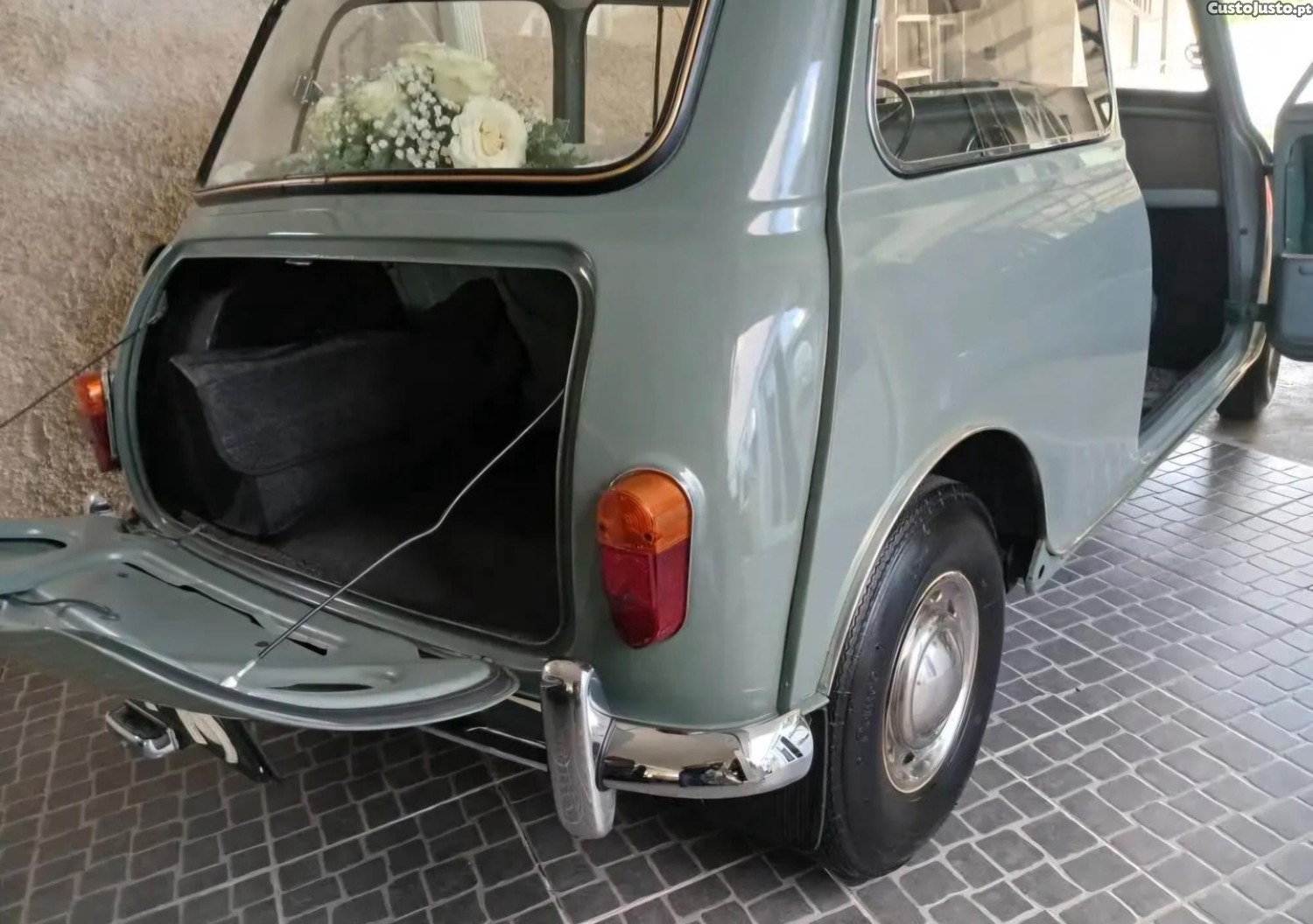Austin Mini 850 Super Export — fotografia 2