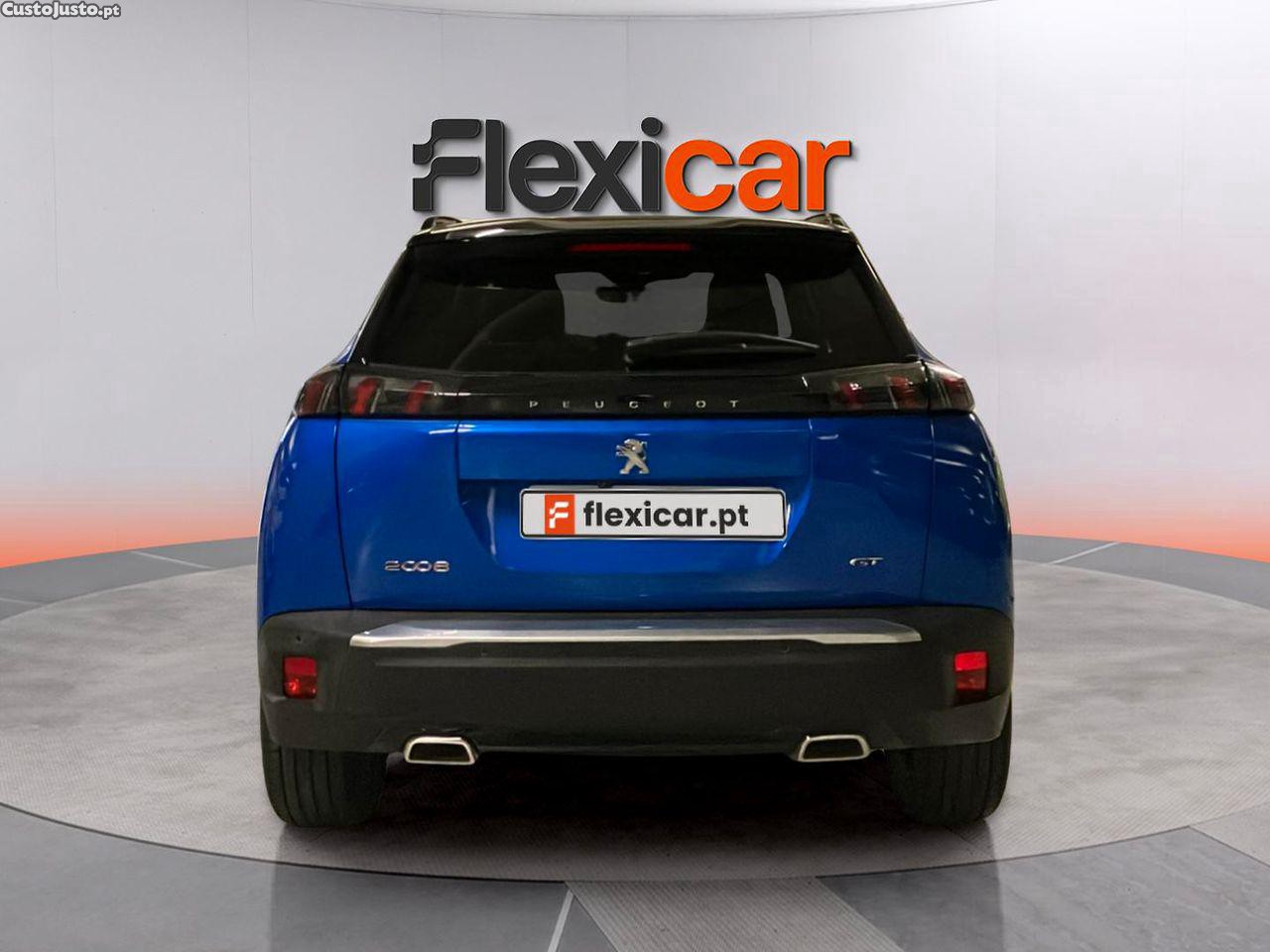 Peugeot 2008 1.2 PureTech GT — fotografia 19