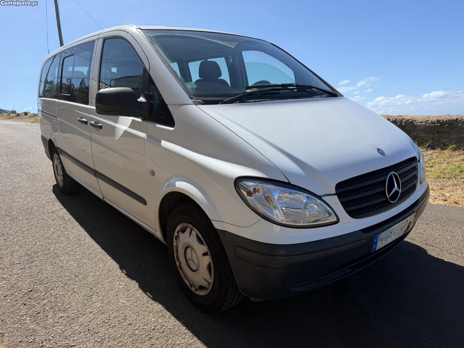Mercedes-Benz Vito 111 Cdi — fotografia 12