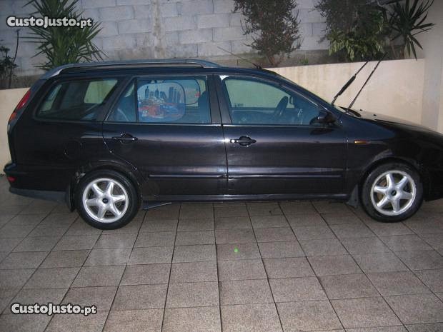 Fiat Marea 1.9 TD 105 CV — fotografia 5