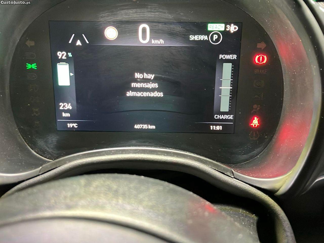 Fiat 500 e Icon Plus 42 KWh — fotografia 10