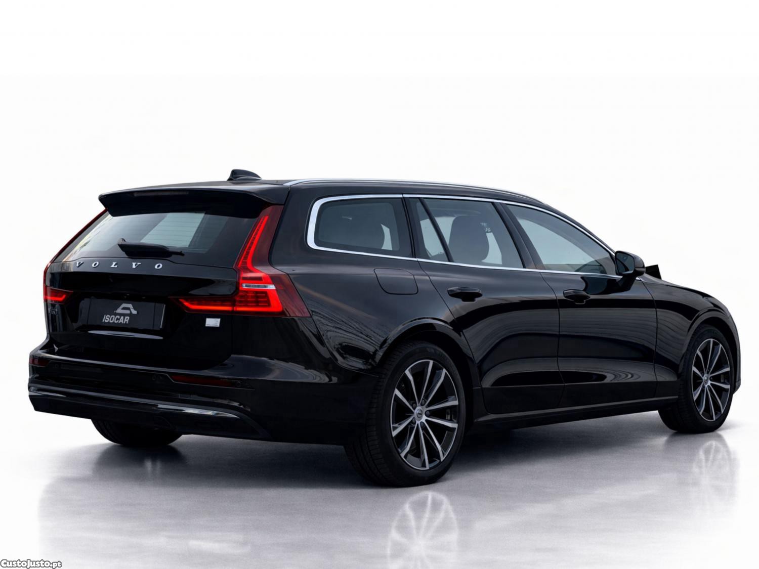 Volvo V60 2.0 T6 AWD TE Essent — fotografia 22