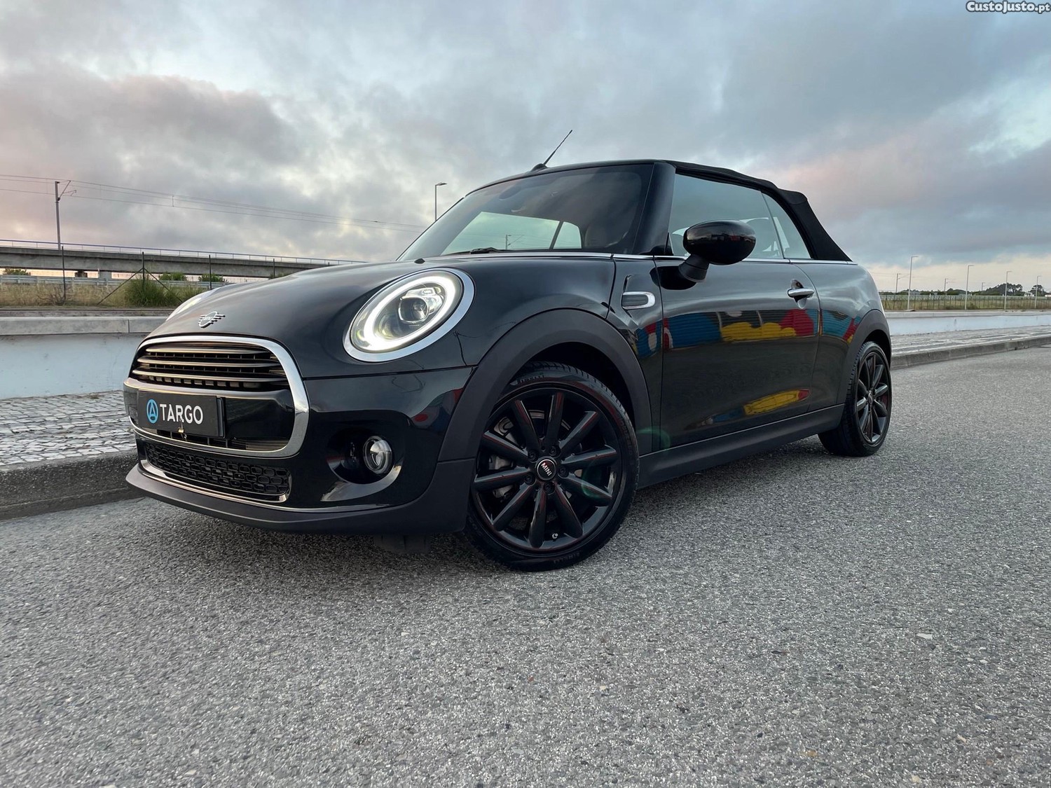 MINI Cabrio Cooper Auto - 19 — photo 2