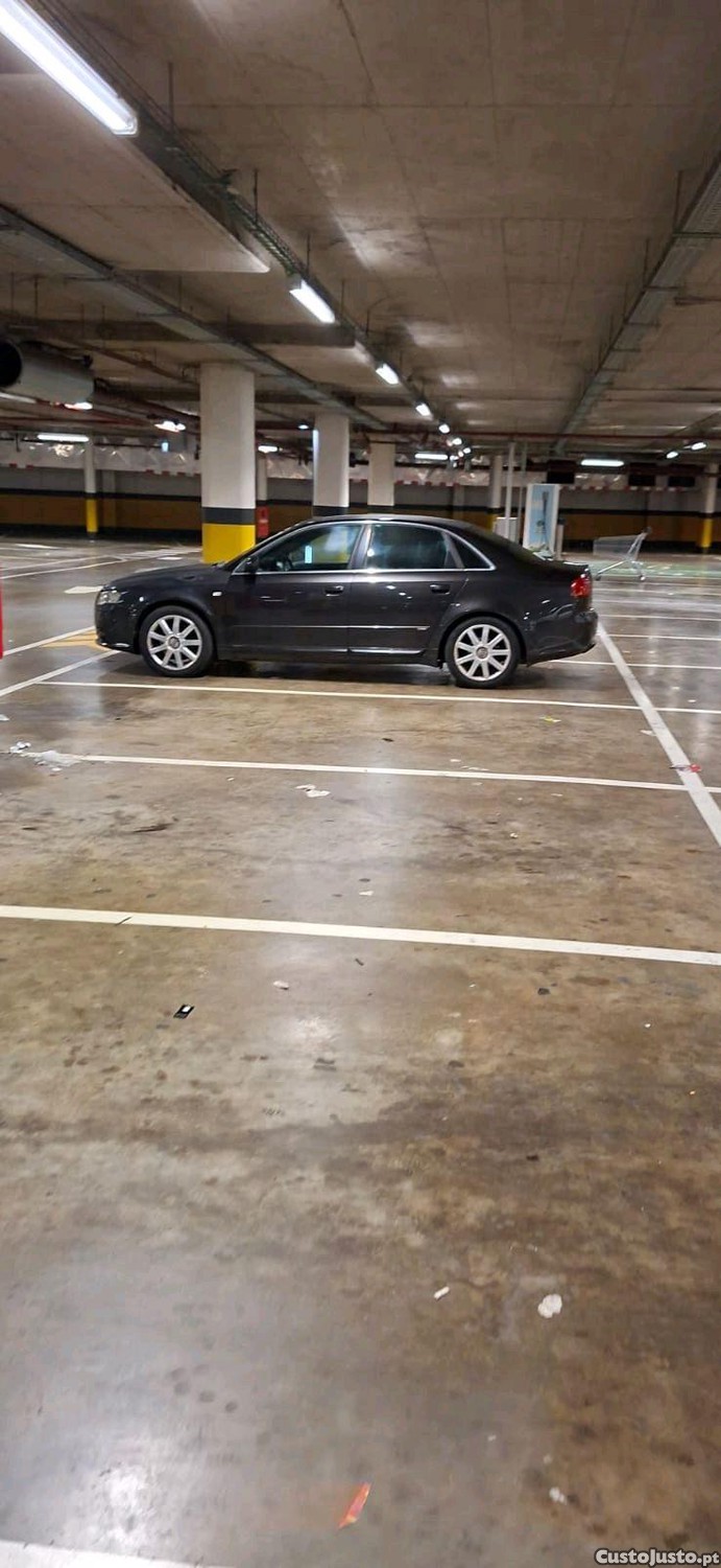 Audi A4 S-line 170 cavalos — fotografia 6