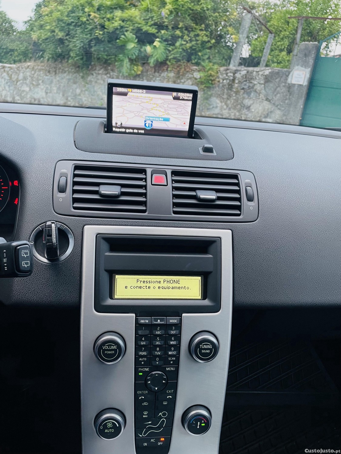 Volvo V50 1.6 DVOLVO1.6 D2 Drive Business Pro Edition — fotografia 3